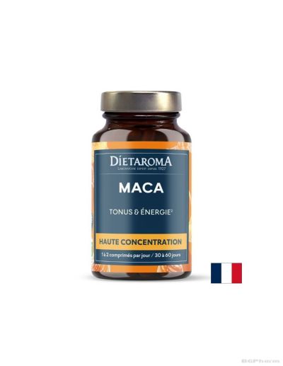 Мака корен екстракт х 60 таблетки ДИЕТАРОМА | Dietaroma Maca