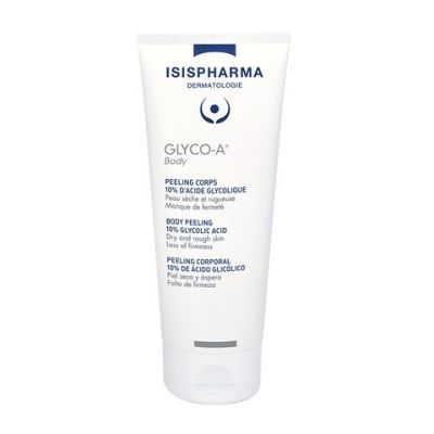 ГЛИКО-А Крем за тяло с 10 % гликолова киселина х 200 мл ИЗИСФАРМА | Isispharma Glyco-A