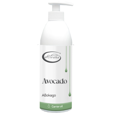 Масло от АВОКАДО х 500 мл РИВАНА | Rivana Avocado Oil