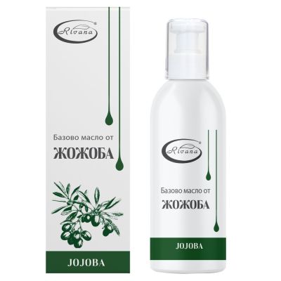 Масло от ЖОЖОБА х 100 мл РИВАНА | Rivana Jojoba