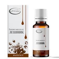 Масло от ЛЕШНИК х 10 мл РИВАНА | Rivana Hazelnut Oil