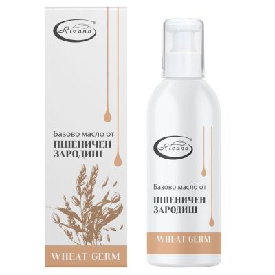 Масло от ПШЕНИЧЕН ЗАРОДИШ х 500 мл РИВАНА | Rivana Wheat Germ Oil
