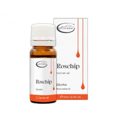 Масло от ШИПКА х 10 мл РИВАНА | Rivana Rosehip Oil