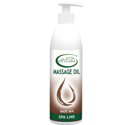 Масажно масло БАЗОВ МИКС х 500 мл РИВАНА | Rivana Massage Oil