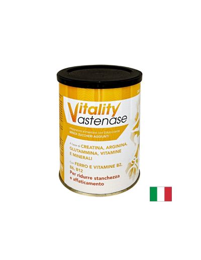 За Енергия и Тонус х 240 гр прах ПАЛАДИН ФАРМА | Paladin Pharma Vitality Аstenase