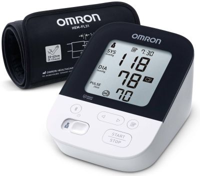 ОМРОН М4 Connect IT AFIB Автоматичен апарат за кръвно налягане | OMRON M4