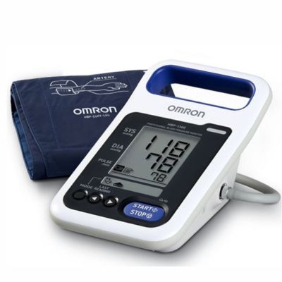 ОМРОН Професионален апарат за кръвно налягане | OMRON HBP-1320