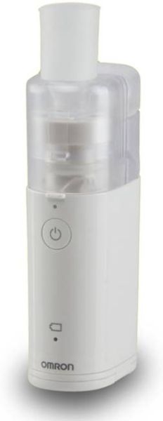 ОМРОН Меш ултразвуков инхалатор МИКРОЕЪР U100 | OMRON Mesh Nebulizer