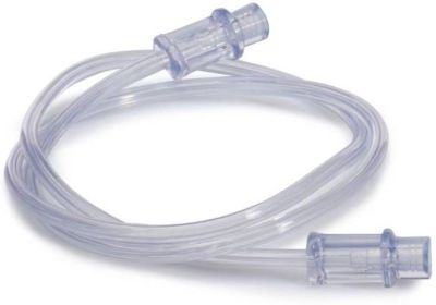 ОМРОН ВЪЗДУХОВОД за инхалатор C801-PVC х 100 см | OMRON Nebulizer Spare Parts
