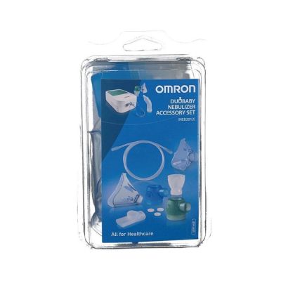 ОМРОН Сет комплект за инхалатор А3 | OMRON Nebulizer Spare Parts