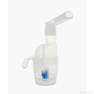 ОМРОН РАЗПРАШИТЕЛ + МУНДЩУК КИТ за инхалатор C803 | OMRON Nebulizer Spare Parts
