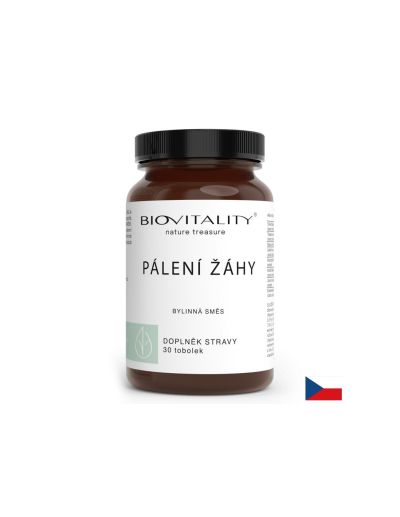 Билков комплекс за стомашно-чревния тракт х 30 капсули GREEN IDEA BIOVITALITY