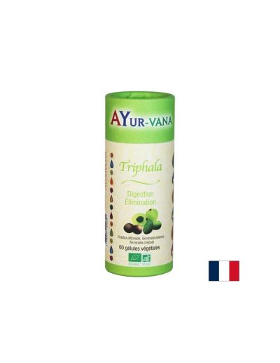 Трифала х 60 капсули PHYTOMOINSCHER | Triphala