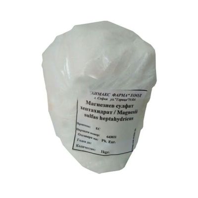 Магнезиев оксид х 100 гр ХИМАКС ФАРМА | Chimax Pharma