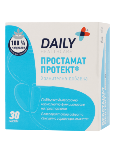 Простамат Протект х 30 капсули ХИМАКС ФАРМА | Chimax Pharma