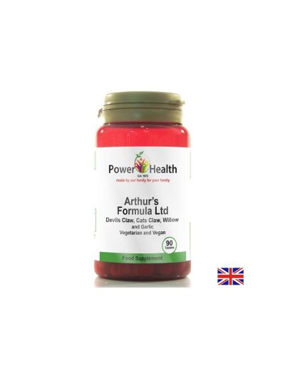 Формула за стави и мускули х 180 таблетки Power of Health | Arthur's Formula