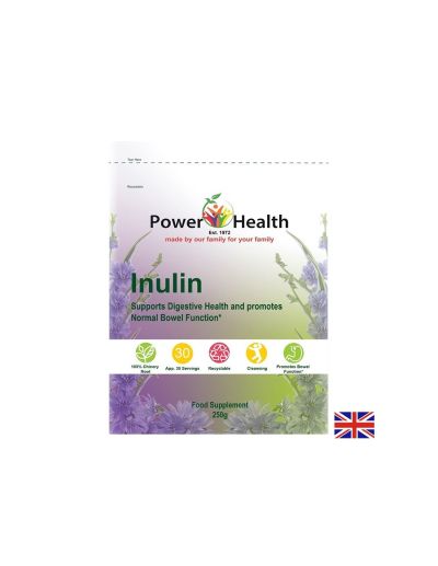 Инулин на прах 250 гр Power of Health | Inulin