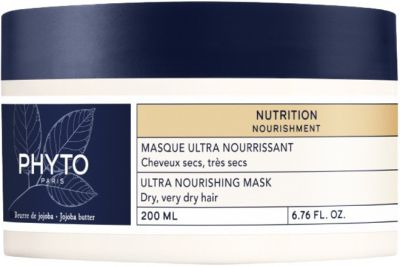 Nourishment Подхранваща маска за коса х 200 мл ФИТО | Phyto