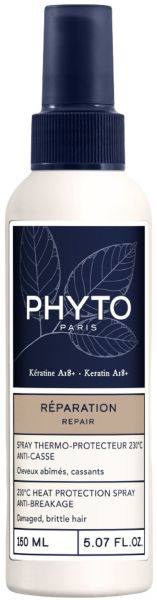 ФИТО РИПЕЪР Термозащитен спрей за коса х 150 мл  | Phyto Repair