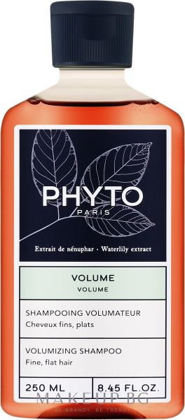ФИТО ВОЛЮМ Шампоан за обем на косата х 250 мл | Phyto Volume