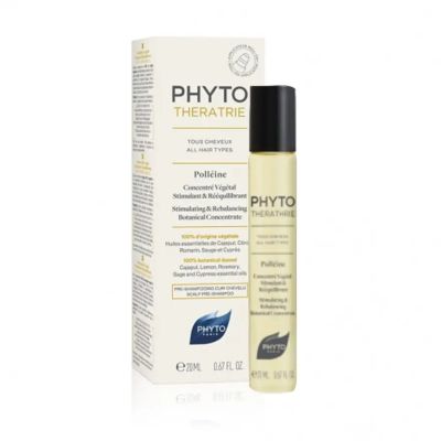 ФИТОПОЛИЙН Растителен стимулант за скалп х 30 мл ФИТО | Phyto Phytopolleine