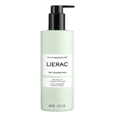 ЛИЕРАК Почистващо и дегримиращо мляко за лице х 200 мл | LIERAC CLEANSING