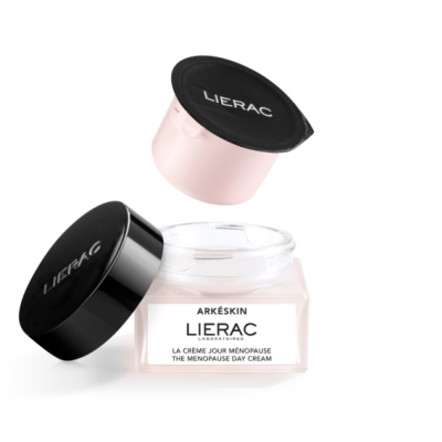 ЛИЕРАК АРКЕСКИН Дневен подхранващ крем за лице ПЪЛНИТЕЛ х 50 мл | LIERAC Arkeskin REFILL