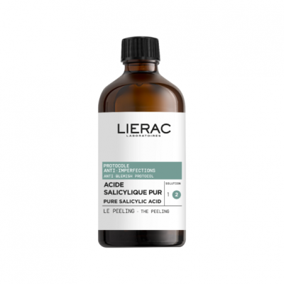ЛИЕРАК ПРОТОКОЛ Пилинг лосион за лице х 100 мл | LIERAC ANTI-SPOTS The Peeling