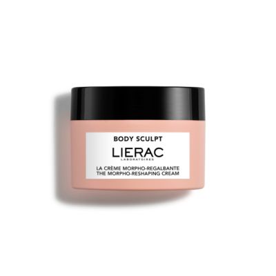 ЛИЕРАК БОДИ СКУЛПТ Стягащ и регенериращ крем за тяло 200 мл | LIERAC BODY SCULPT
