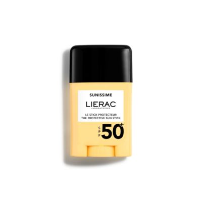 ЛИЕРАК СЪНИСИМ Слънцезащитен стик за лице и тяло SPF50+  х 15 гр | LIERAC Sunissime