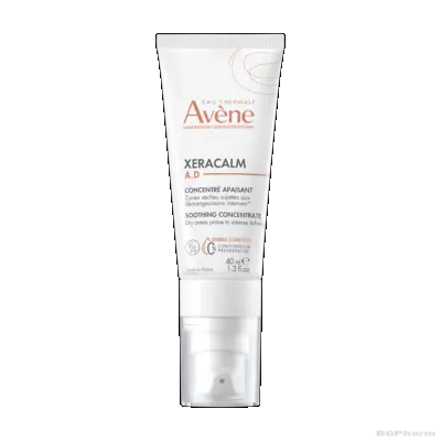 Авен КСЕРАКАЛМ АД Успокояващ концентрат 40 мл | Xeracalm AD Avene