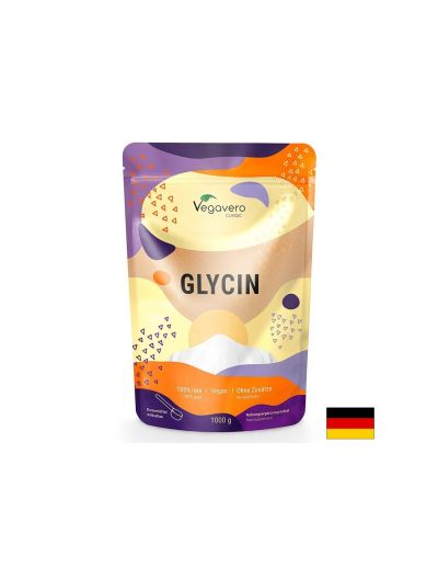 Глицин на прах 300 гр Vegavero | Glycine Powder