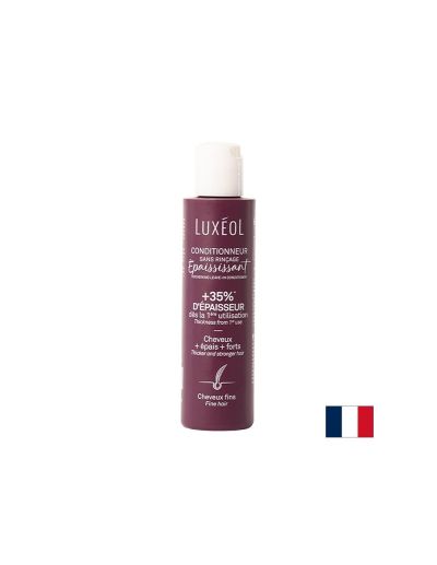 Балсам за растеж и плътност на косата без отмиване х 150 мл LUXEOL | Strengthening Conditioner