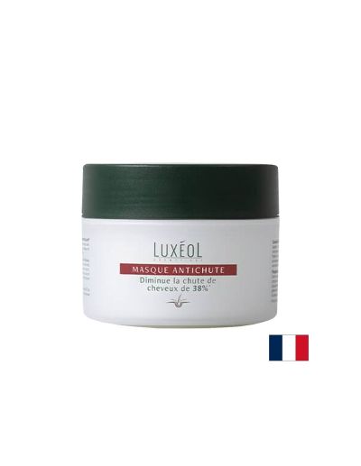 Маска против косопад за укрепване и плътност на косата х 200 мл LUXEOL | Hair Mask
