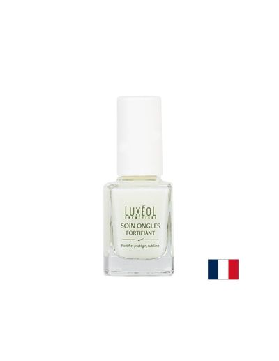 Укрепващ лак за чупливи и меки нокти х 11 мл LUXEOL | Strengthening Nail Polish
