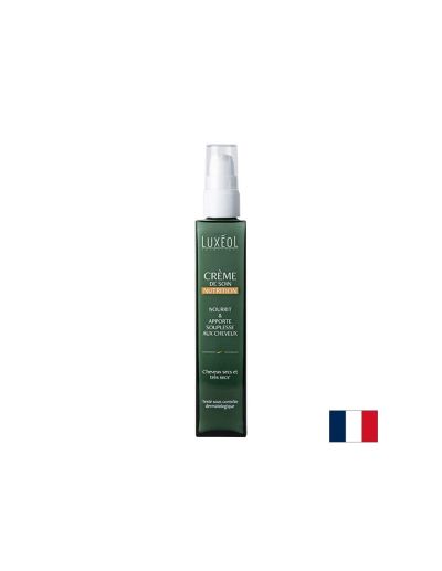 Подхранващ крем за суха и увредена коса без отмиване х 100 мл LUXEOL | Nourishing Hair Cream