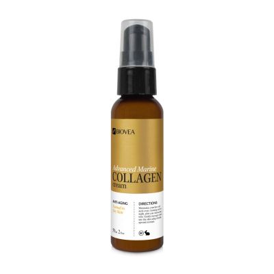Крем за лице с морски колаген х 59 мл Biovea | Advanced Marine Collagen Cream