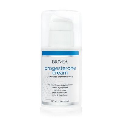 Прогестеронов крем х 59 мл Biovea | Progesterone Cream