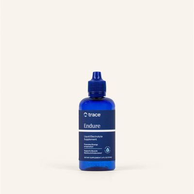 Елктролити за издържливост концентрат х 30 мл Trace Minerals | Endure Performance Electrolyte