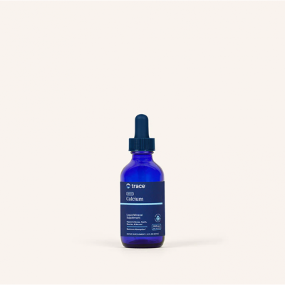 Йонен калций течна формула х 59 мл Trace Minerals | Ionic Calcium
