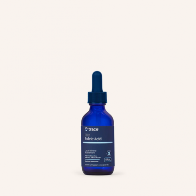 Йонна Фулвинова Киселина 250 мг х 59 мл Trace Minerals | Ionic Fulvic Acid