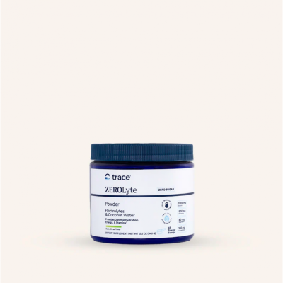 Електролити на прах без захар 342 гр Trace Minerals | ZEROLyte Electrolites ( манго )