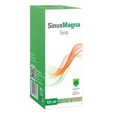 СИНУС МАГНА сироп х 125 мл МАГНАЛАБС | Magnalabs Sinus Magna