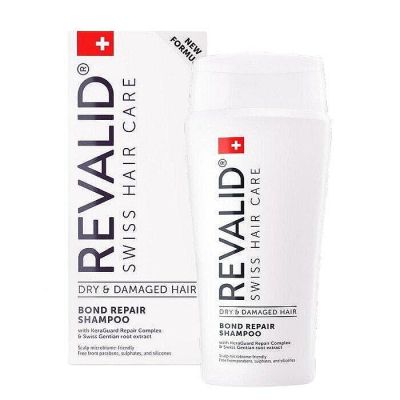РЕВАЛИД BOND REPAIR Подхранващ шампоан за коса х 200 мл | REVALID