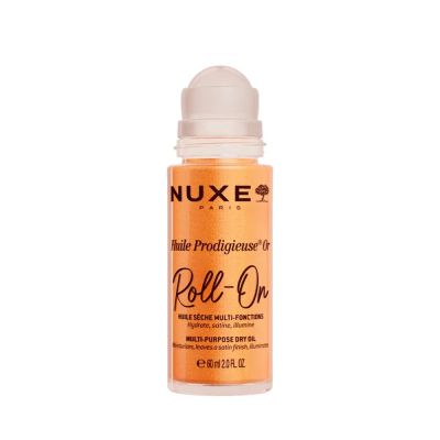 Нукс ПРОДИЖО Сухо масло рол-он С ЧАСТИЦИ х 60 мл | NUXE Prodigieuse Dry Oil