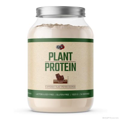 Растителен Протеин Комплекс 1620 гр Pure Nutrition | Plant Protein