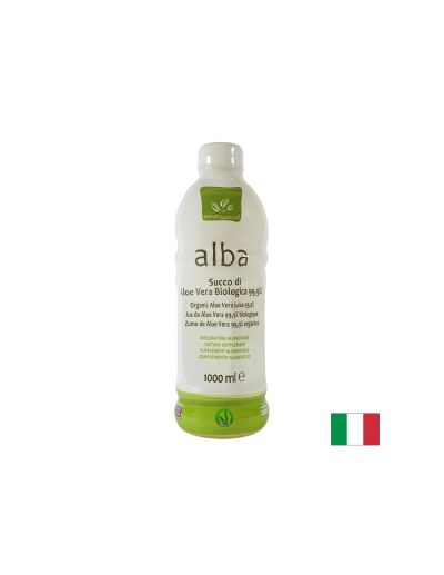 Алое вера сок от цял лист за имунитет и храносмилане х 1 литър Beneseence | Aloe Vera Juice