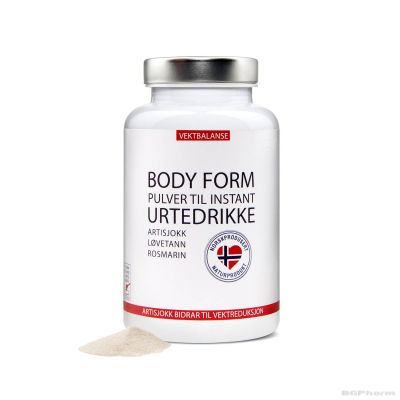 Детокс формула ( артишок, глухарче и розмарин ) на прах 120 гр БИОФОРМ | BIOFORM