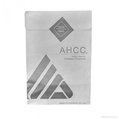 AHCC Активен хемицелулозен компонент ( АХЦЦ ) х 120 капсули Amino Up Chemicals