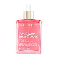 Нукс ПРОДИЖО ХИАЛУ БУУСТ Серум против  тъмни петна х 30 мл | Nuxe Prodigieuse  [ Hyalu ] Boost